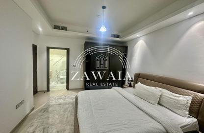 Apartment - 2 Bedrooms - 3 Bathrooms for rent in Lusail Marina Heights - Marina District - Lusail Apartment - 2 Bedrooms - 3 Bathrooms for rent in Lusail Marina Heights - Marina District - Lusail