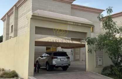 Villa - 7 Bedrooms - 6 Bathrooms for rent in Al Kharaitiyat - Al Kharaitiyat - Al Kharaitiyat - Umm Salal Mohammed