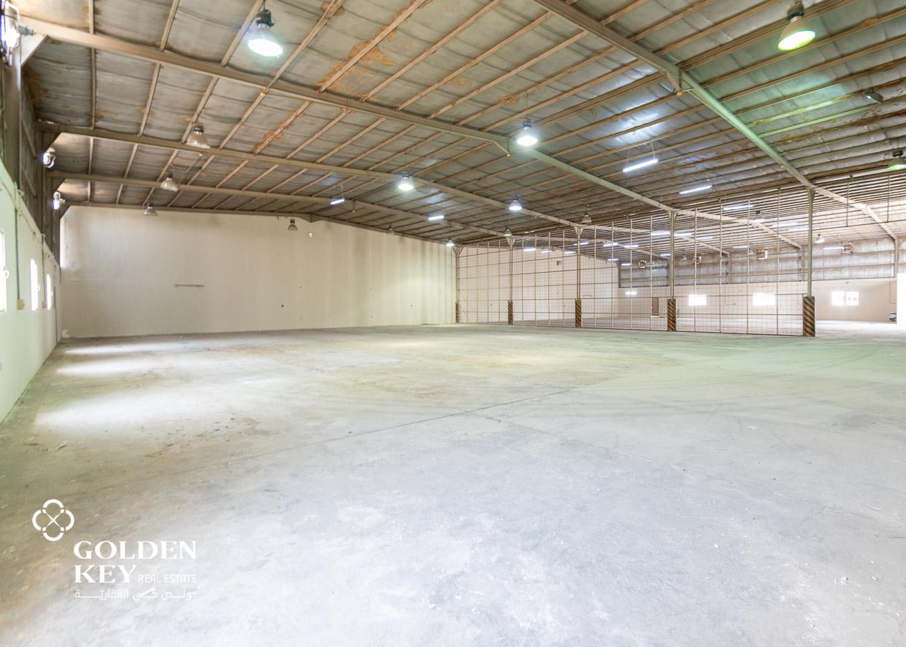 General Store + 16 Room for Rent  2500 SQM