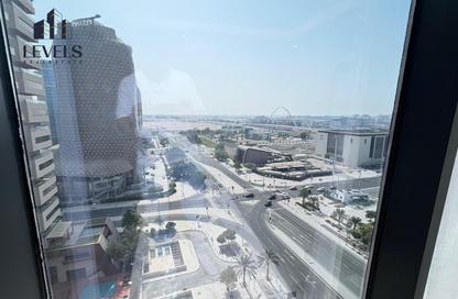 Apartment - 2 - 3 for rent in Lusail Marina Heights - Marina District - Lusail Apartment - 2 - 3 for rent in Lusail Marina Heights - Marina District - Lusail