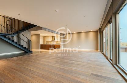 Apartment - 3 Bedrooms - 4 Bathrooms for sale in Waterfront West Villas - Waterfront Residential - The Waterfront - Lusail