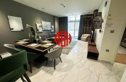 Apartment - 1 Bedroom - 1 Bathroom for rent in Boulevard View - Yasmeen City - Lusail