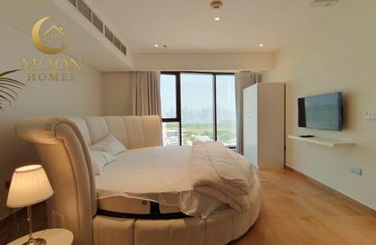 Apartment - 1 Bedroom - 2 Bathrooms for rent in Musheireb - Musheireb - Doha Apartment - 1 Bedroom - 2 Bathrooms for rent in Musheireb - Musheireb - Doha