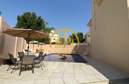 Villa - 4 - 4 for rent in Al Thumama - Al Thumama - Doha