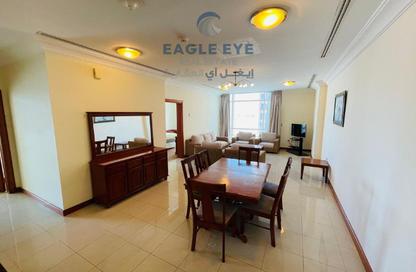 Apartment - 2 - 3 for rent in West Bay Tower - West Bay - West Bay - Doha Apartment - 2 - 3 for rent in West Bay Tower - West Bay - West Bay - Doha