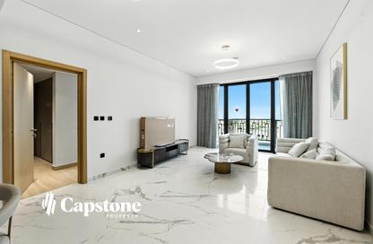 Apartment - 1 Bedroom - 2 Bathrooms for rent in Giardino Village - The Pearl Island - Doha