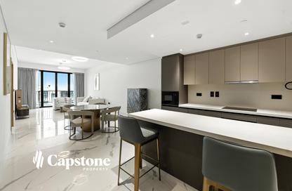 Apartment - 1 Bedroom - 2 Bathrooms for rent in Giardino Village - The Pearl Island - Doha