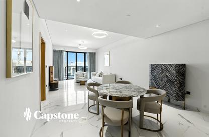 Apartment - 1 Bedroom - 2 Bathrooms for rent in Giardino Village - The Pearl Island - Doha
