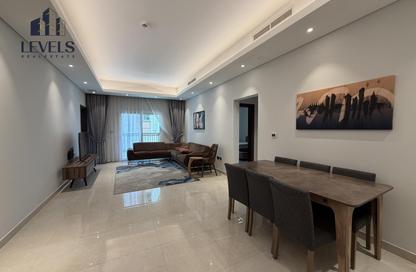 Apartment - 2 Bedrooms - 3 Bathrooms for rent in Giardino Apartments - The Pearl Island - Doha
