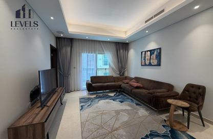 Apartment - 2 Bedrooms - 3 Bathrooms for rent in Giardino Apartments - The Pearl Island - Doha