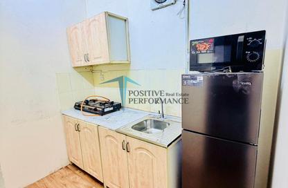 Apartment - 1 - 1 for rent in Mamoura 18 - Al Maamoura - Doha Apartment - 1 - 1 for rent in Mamoura 18 - Al Maamoura - Doha