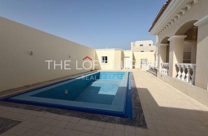 Villa - 6 Bedrooms - 6 Bathrooms for sale in Huzoom Villas - Lusail City - Lusail Villa - 6 Bedrooms - 6 Bathrooms for sale in Huzoom Villas - Lusail City - Lusail