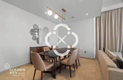 شقة - 2 غرف نوم - 4 حمامات للايجار في 195 مساكن مارينا - منطقة المارينا - الوسيل