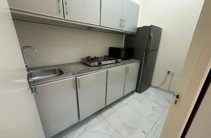 Apartment - Studio - 1 Bathroom for rent in New Salata - Salata - Doha