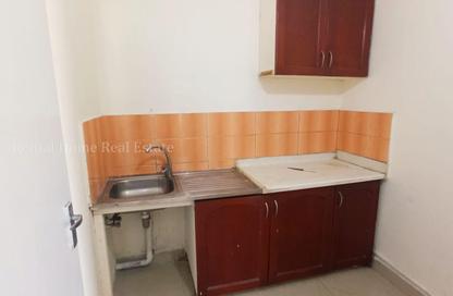 Apartment - Studio - 1 Bathroom for rent in Al Najda Street - Madinat Khalifa North - Madinat Khalifa - Doha