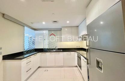 Apartment - 3 Bedrooms - 4 Bathrooms for rent in Abraj Bay - Abraj Quartiers - The Pearl Island - Doha