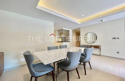 Apartment - 3 Bedrooms - 4 Bathrooms for rent in Abraj Bay - Abraj Quartiers - The Pearl Island - Doha Apartment - 3 Bedrooms - 4 Bathrooms for rent in Abraj Bay - Abraj Quartiers - The Pearl Island - Doha