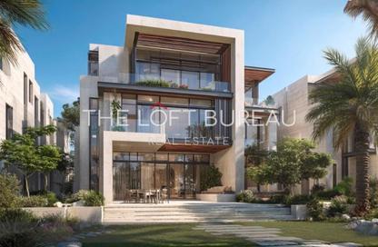 Villa - 5 Bedrooms - 7 Bathrooms for sale in Qetaifan Islands - Lusail
