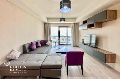 Apartment - 1 - 2 for rent in Burj DAMAC Waterfront - Waterfront Residential - The Waterfront - Lusail