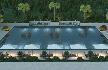 Apartment - 1 - 2 for sale in Fox Hills A13 - Fox Hills - Lusail