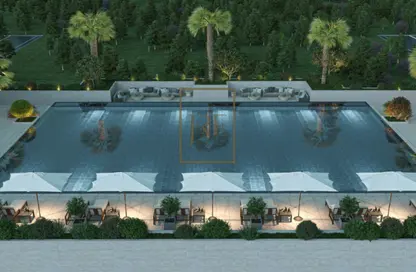 Apartment - 1 Bedroom - 2 Bathrooms for sale in Fox Hills A13 - Fox Hills - Lusail