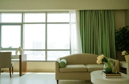 Apartment - Studio - 1 Bathroom for rent in Al Khayareen Tower - Old Salata - Salata - Doha