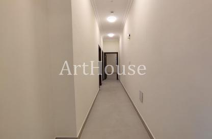 Apartment - 3 Bedrooms - 2 Bathrooms for rent in Fereej Bin Mahmoud North - Fereej Bin Mahmoud - Doha
