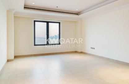 Apartment - 2 Bedrooms - 3 Bathrooms for rent in West Porto Drive - Porto Arabia - The Pearl Island - Doha Apartment - 2 Bedrooms - 3 Bathrooms for rent in West Porto Drive - Porto Arabia - The Pearl Island - Doha