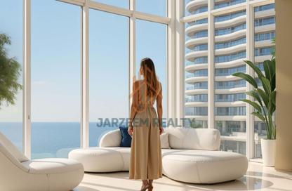 Apartment - 2 Bedrooms - 2 Bathrooms for sale in Carlton House - Qetaifan Islands - Lusail
