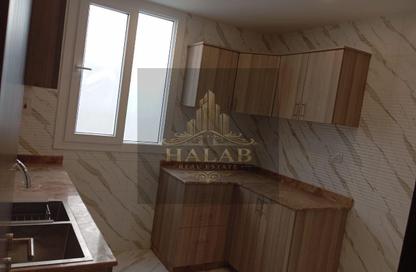 Apartment - 2 Bedrooms - 2 Bathrooms for rent in Al Khazin Street - Madinat Khalifa South - Madinat Khalifa - Doha