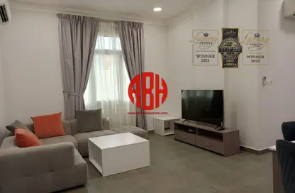 Apartment - 3 Bedrooms - 3 Bathrooms for rent in Al Nasr Street - Al Nasr - Doha