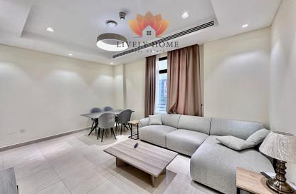 Apartment - 1 - 2 for rent in Residential D5 - Fox Hills South - Fox Hills - Lusail