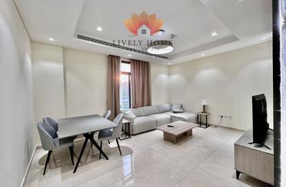 Apartment - 1 - 2 for rent in Residential D5 - Fox Hills South - Fox Hills - Lusail