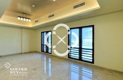 Apartment - 2 Bedrooms - 3 Bathrooms for rent in Residential D6 - Fox Hills South - Fox Hills - Lusail