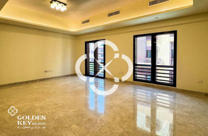 Apartment - 2 Bedrooms - 3 Bathrooms for rent in Residential D6 - Fox Hills South - Fox Hills - Lusail