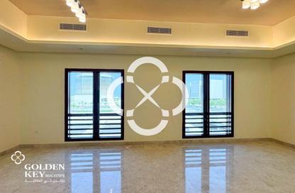 Apartment - 2 Bedrooms - 3 Bathrooms for rent in Residential D6 - Fox Hills South - Fox Hills - Lusail