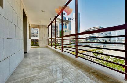 Apartment - 2 - 2 for rent in Residential D6 - Fox Hills South - Fox Hills - Lusail