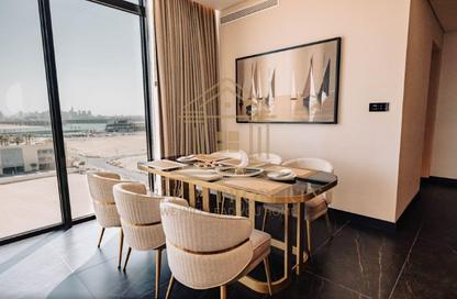 Apartment - 2 Bedrooms - 3 Bathrooms for rent in Burj DAMAC Waterfront - Waterfront Residential - The Waterfront - Lusail