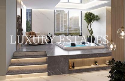 Apartment - 1 - 2 for sale in City Avenue - Al Erkyah City - Lusail Apartment - 1 - 2 for sale in City Avenue - Al Erkyah City - Lusail