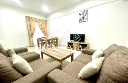 Apartment - 1 Bedroom - 1 Bathroom for rent in Al Waab Street - Al Waab - Doha