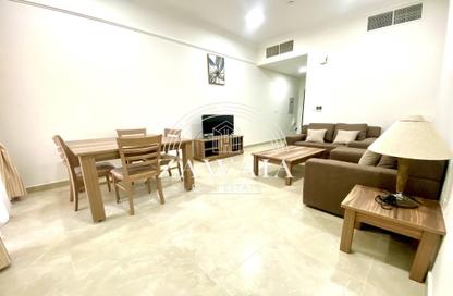 Apartment - 1 Bedroom - 1 Bathroom for rent in Al Waab Street - Al Waab - Doha