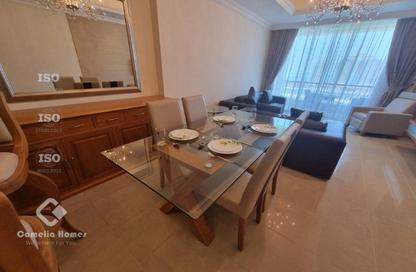 Apartment - 2 Bedrooms - 3 Bathrooms for rent in Viva West - Viva Bahriyah - The Pearl Island - Doha