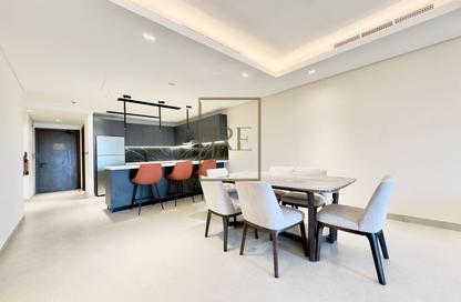 Apartment - 1 Bedroom - 2 Bathrooms for sale in La Plage South - La Plage - The Pearl Island - Doha