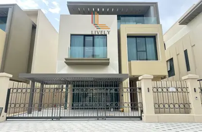 Villa - 6 Bedrooms - 7+ Bathrooms for rent in Giardino Gardens - Giardino Villas - The Pearl Island - Doha