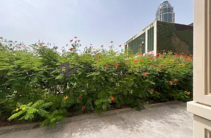 دوبلكس - 2 غرف نوم - 3 حمامات للايجار في ابراج باي - منطقة الأبراج - جزيرة اللؤلؤة - الدوحة