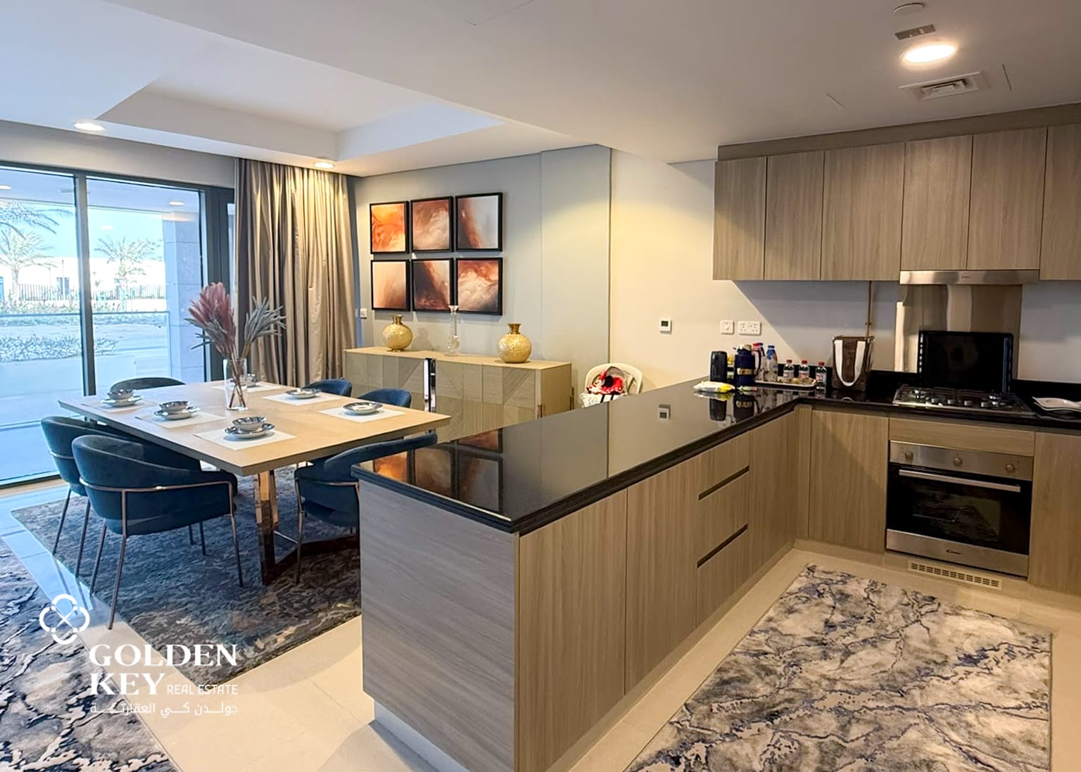 Townhouse 2BR | Large Balcony | Lusail