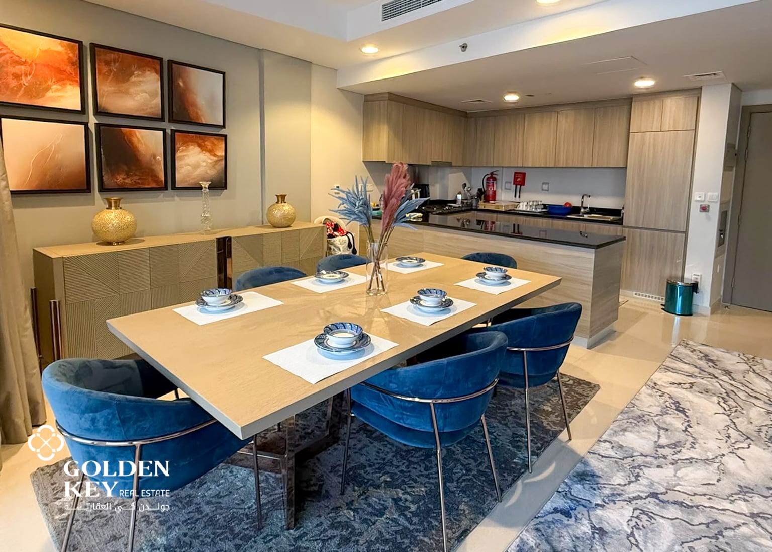Townhouse 2BR | Large Balcony | Lusail