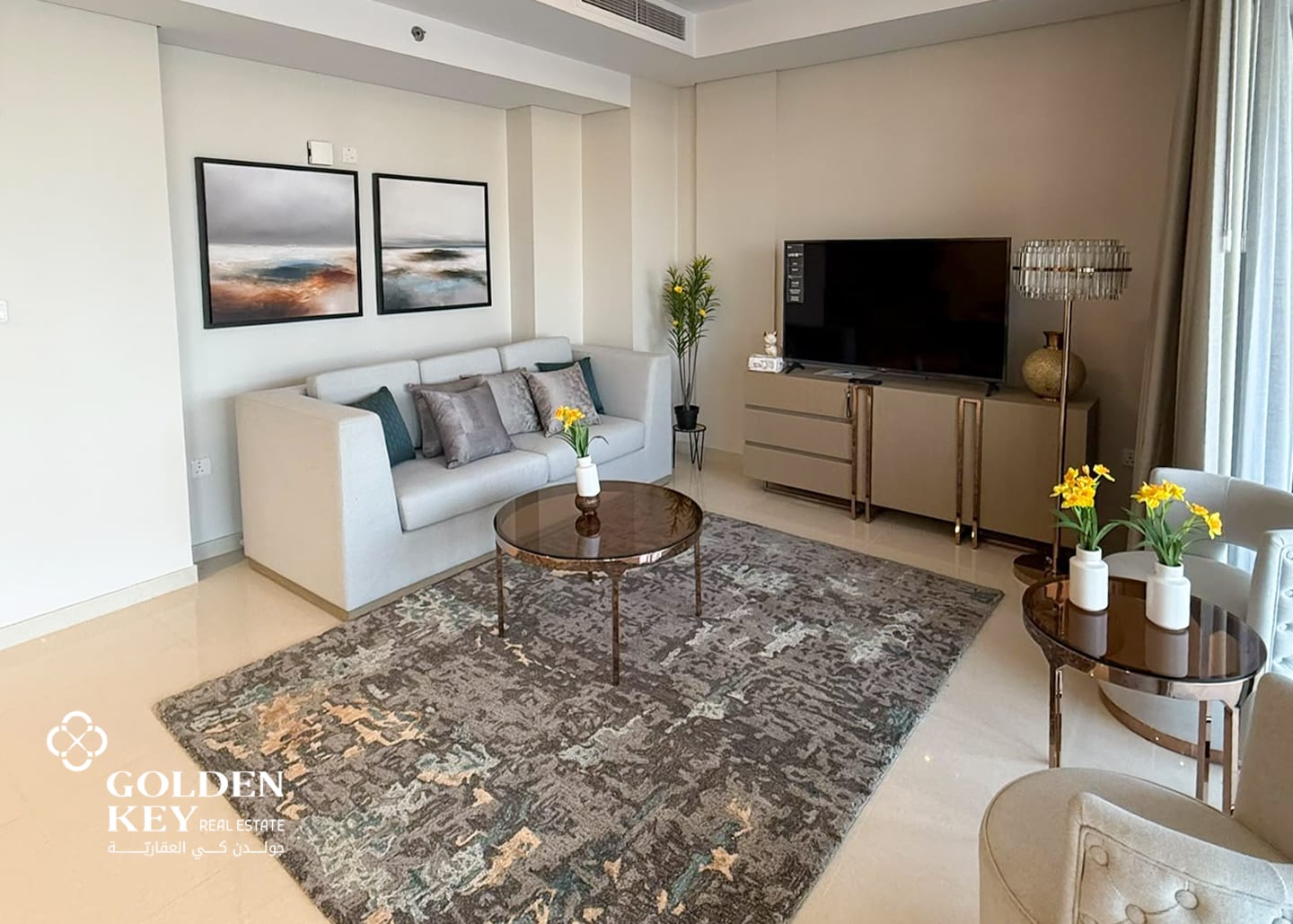 Townhouse 2BR | Large Balcony | Lusail