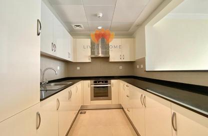 Apartment - Studio - 1 Bathroom for rent in East Porto Drive - Porto Arabia - The Pearl Island - Doha