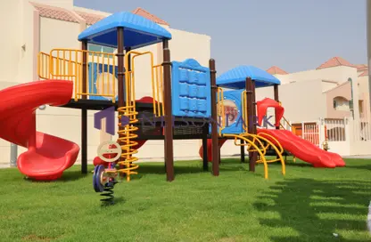 مجمع سكني - 4 غرف نوم - 4 حمامات للايجار في واي فيلدج - ابو سدرة - الريان - الدوحة